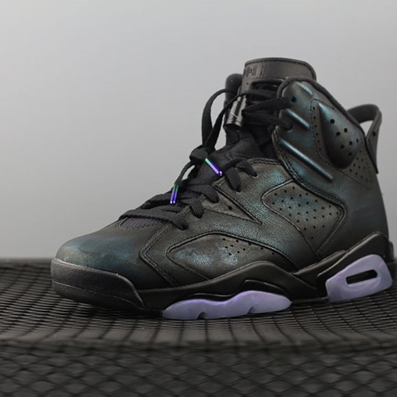 The new Aj Nike Air Jordan men\'s sneaker series main image 5